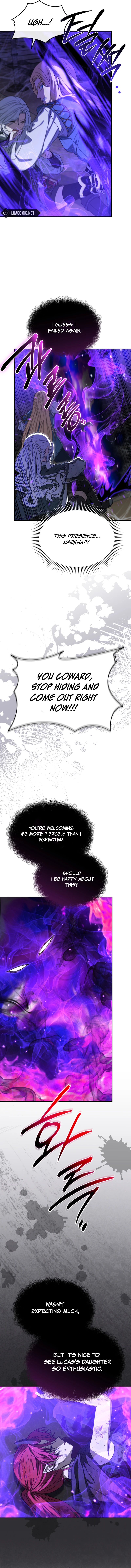 How to Survive As The Devil’s Daughter chapter 70 page 14