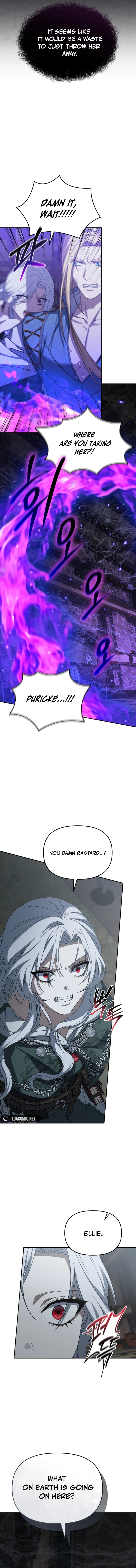 How to Survive As The Devil’s Daughter chapter 70 page 15