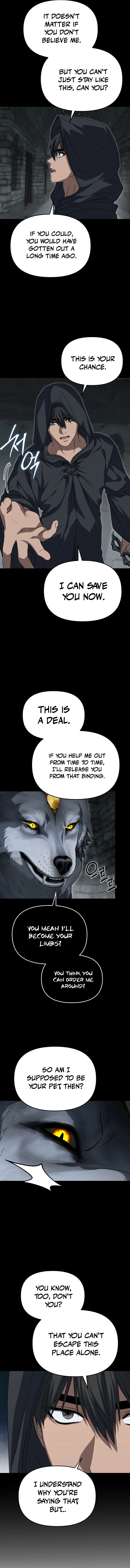 How to Survive As The Devil’s Daughter chapter 75 page 6
