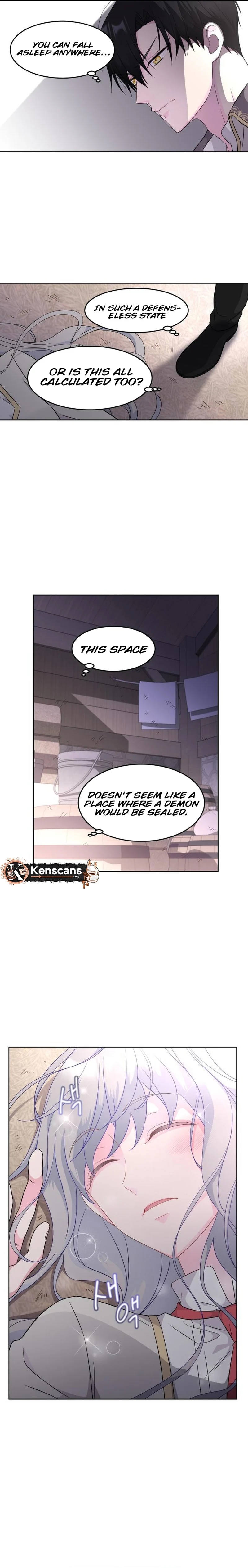 Which Wizard Will Kill Me chapter 10 page 11