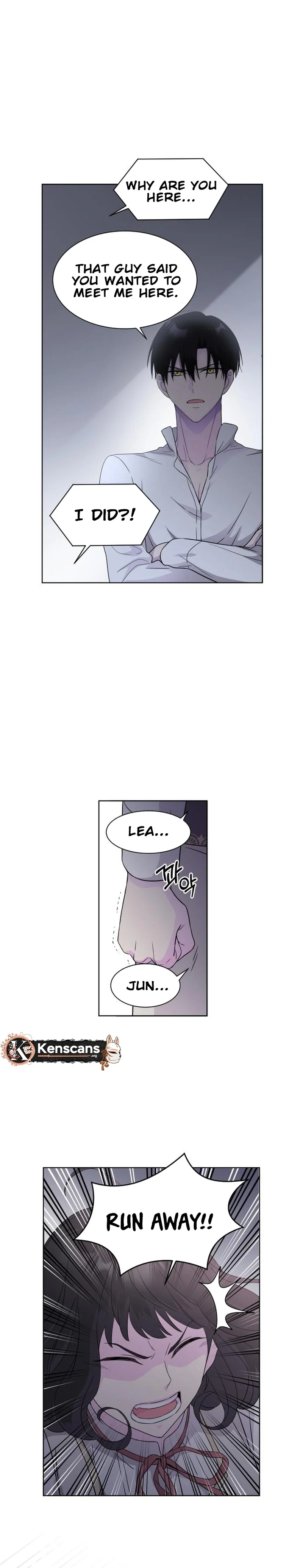 Which Wizard Will Kill Me chapter 10 page 18