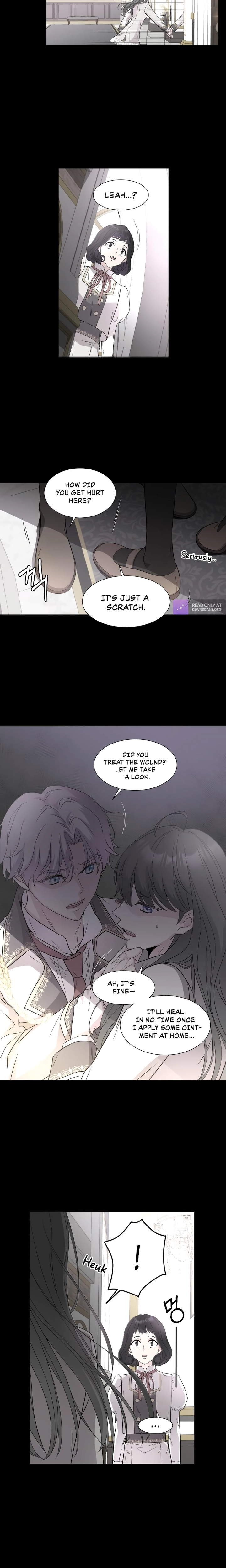 Which Wizard Will Kill Me chapter 2 page 11
