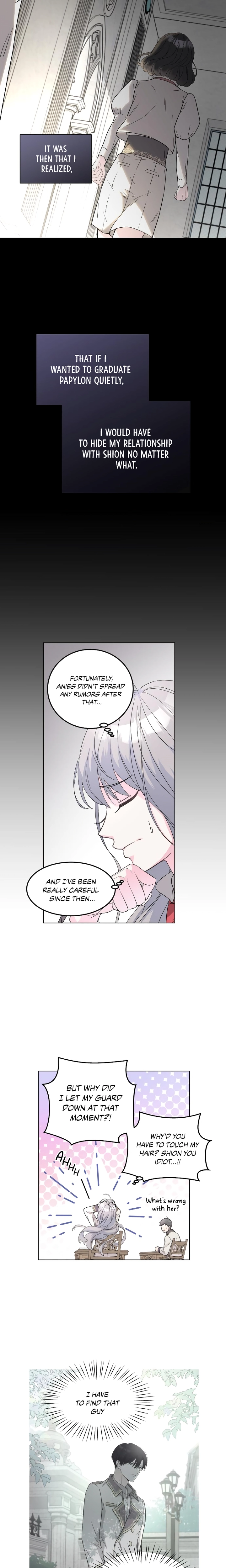 Which Wizard Will Kill Me chapter 2 page 13