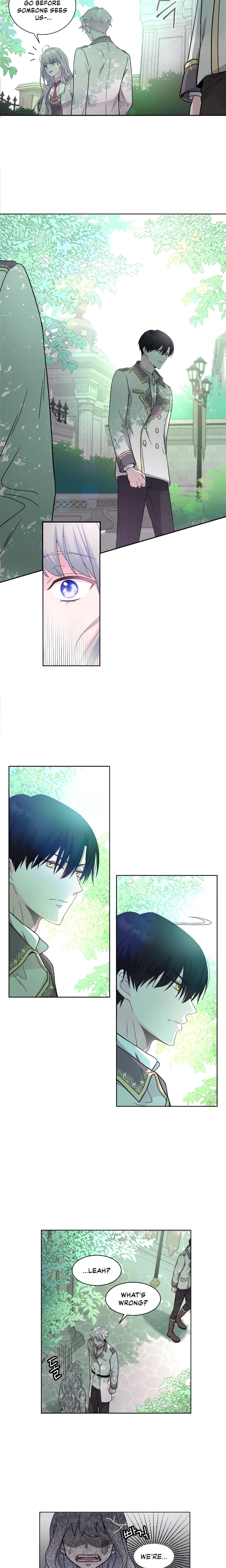 Which Wizard Will Kill Me chapter 2 page 6
