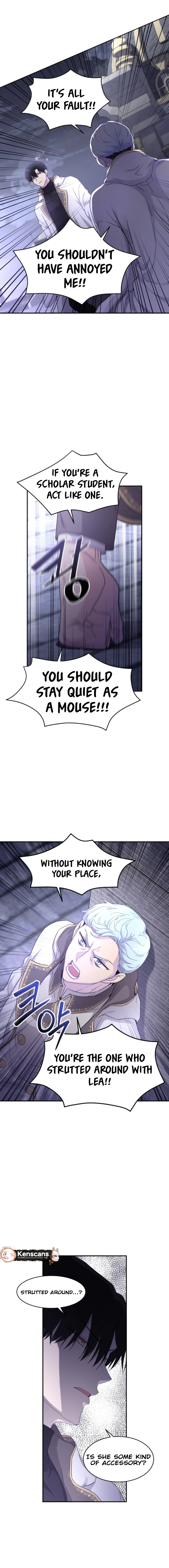 Which Wizard Will Kill Me chapter 21 page 4