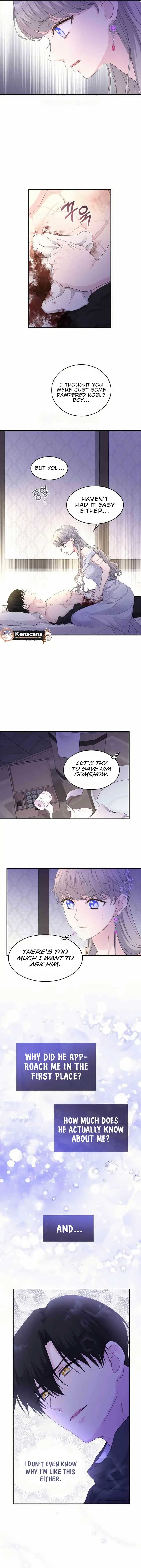 Which Wizard Will Kill Me chapter 33 page 4