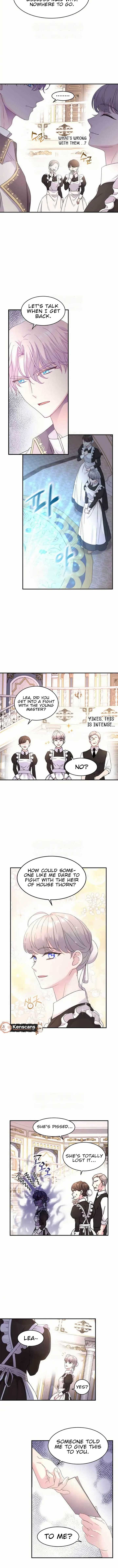 Which Wizard Will Kill Me chapter 35 page 5