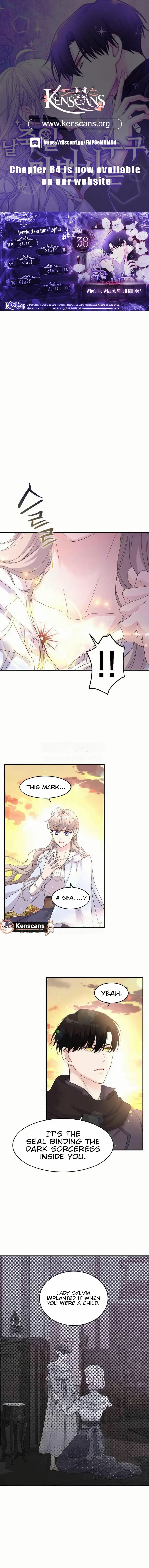 Which Wizard Will Kill Me chapter 38 page 1