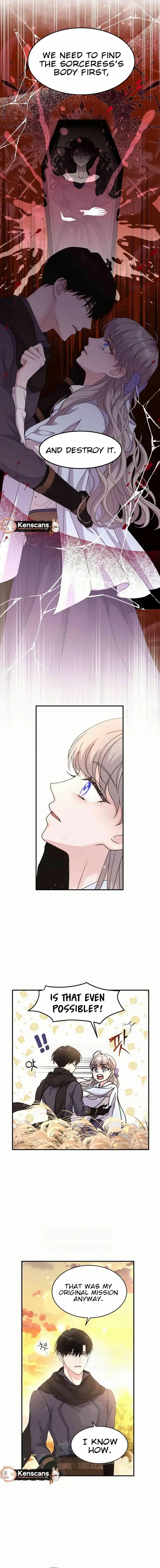Which Wizard Will Kill Me chapter 38 page 5