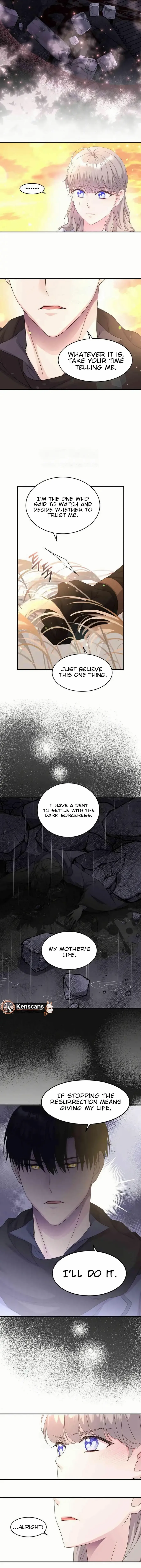Which Wizard Will Kill Me chapter 38 page 8