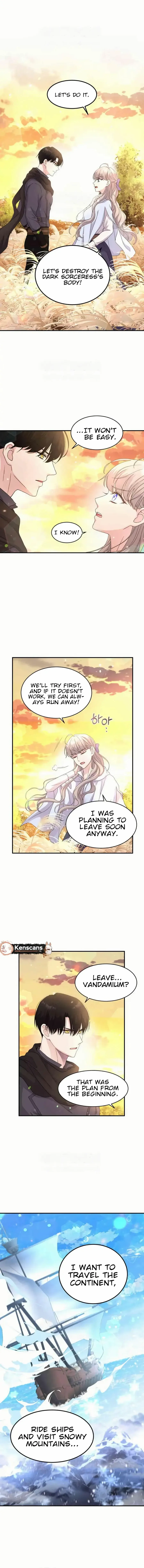 Which Wizard Will Kill Me chapter 38 page 9
