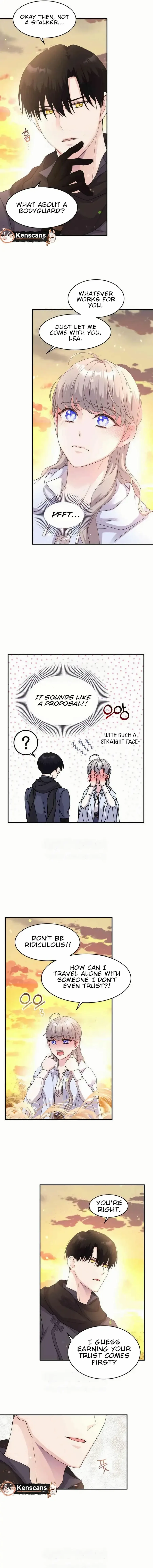 Which Wizard Will Kill Me chapter 38 page 11