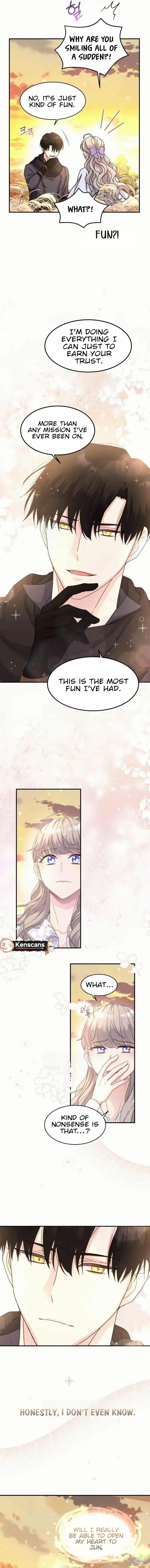 Which Wizard Will Kill Me chapter 38 page 12