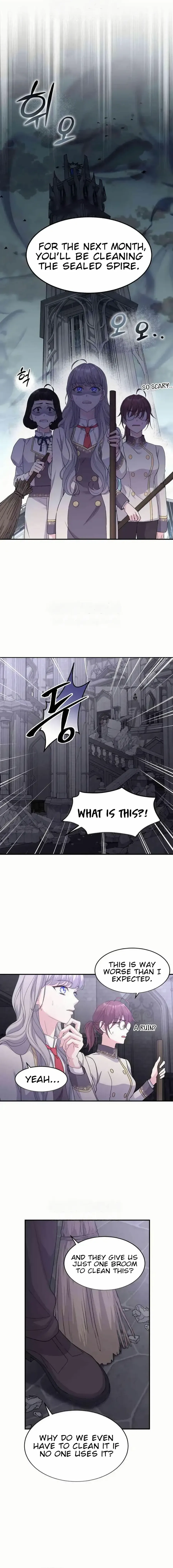 Which Wizard Will Kill Me chapter 39 page 4