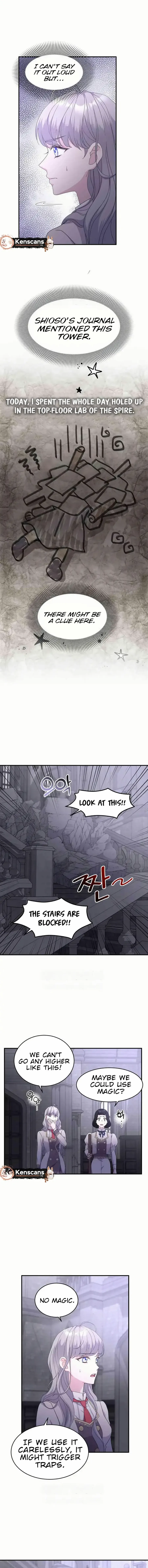 Which Wizard Will Kill Me chapter 39 page 8