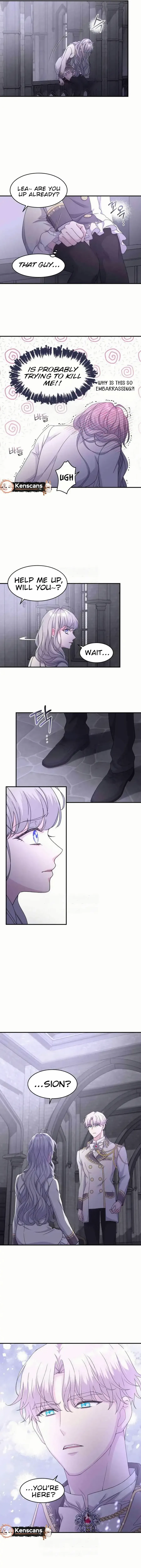 Which Wizard Will Kill Me chapter 39 page 11
