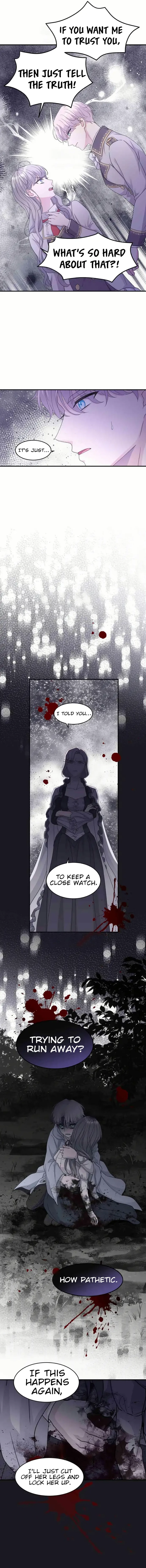 Which Wizard Will Kill Me chapter 40 page 8