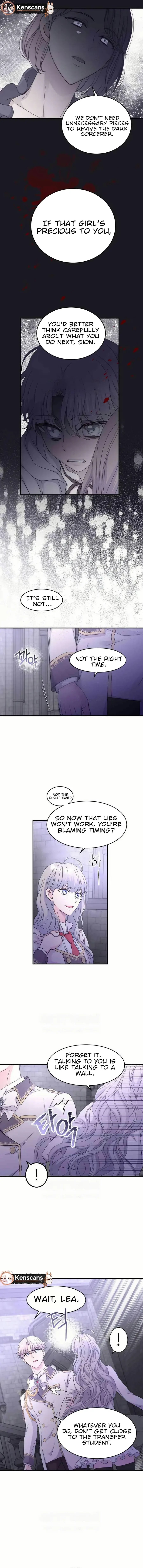 Which Wizard Will Kill Me chapter 40 page 9