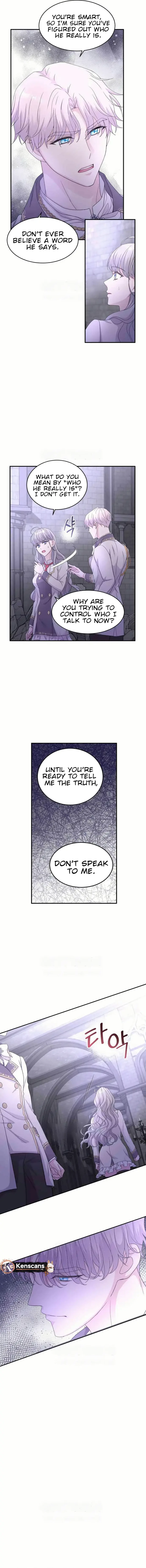 Which Wizard Will Kill Me chapter 40 page 10