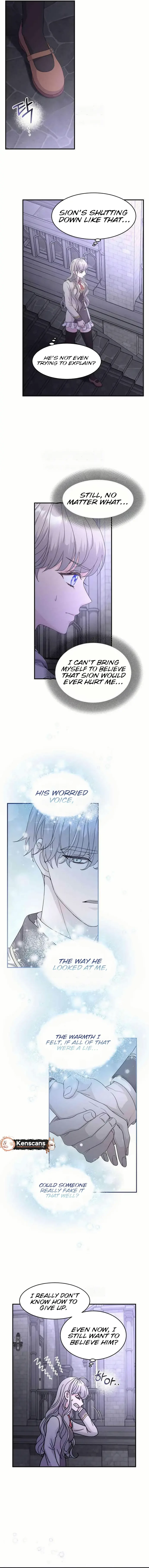 Which Wizard Will Kill Me chapter 40 page 11