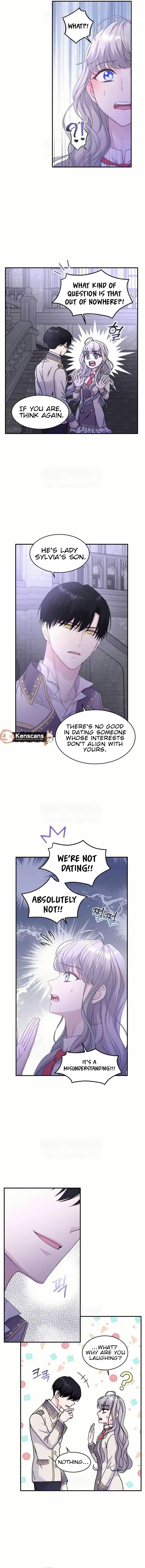 Which Wizard Will Kill Me chapter 40 page 13