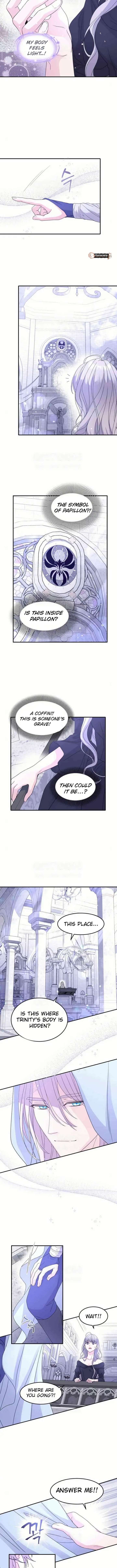 Which Wizard Will Kill Me chapter 46 page 8