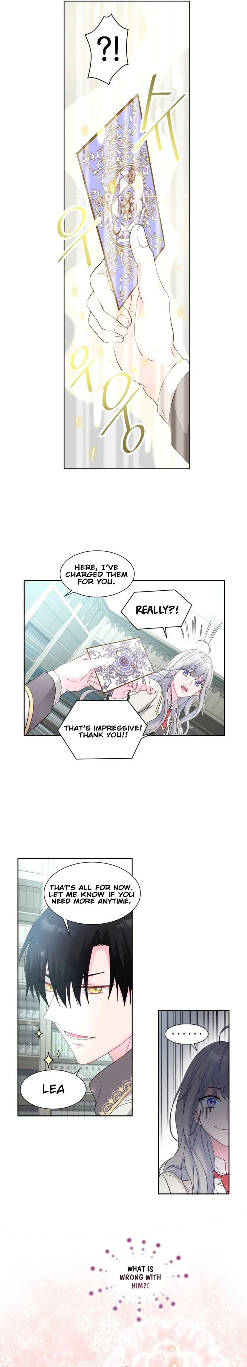 Which Wizard Will Kill Me chapter 5 page 10