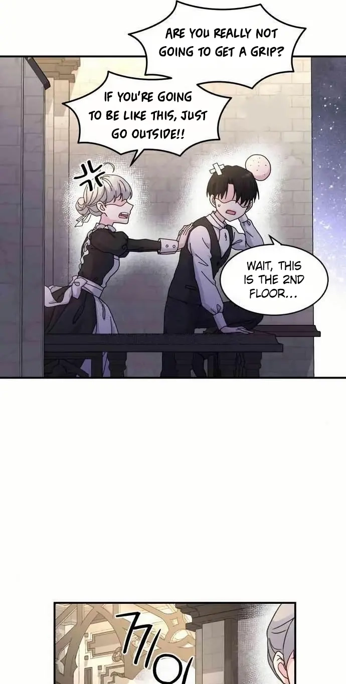 Which Wizard Will Kill Me chapter 59 page 36