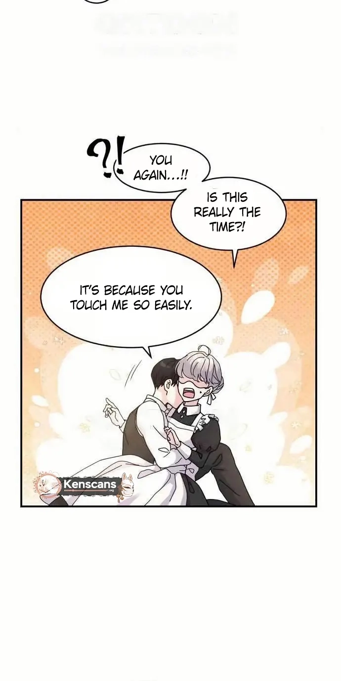 Which Wizard Will Kill Me chapter 59 page 33