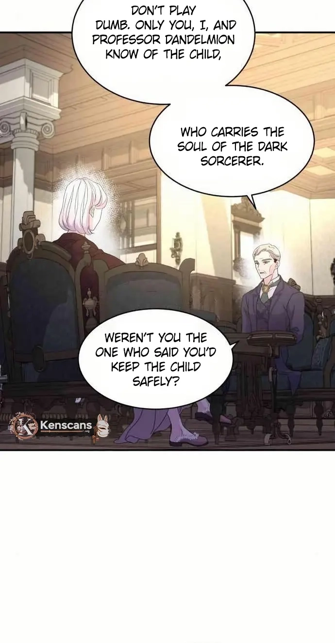 Which Wizard Will Kill Me chapter 59 page 55