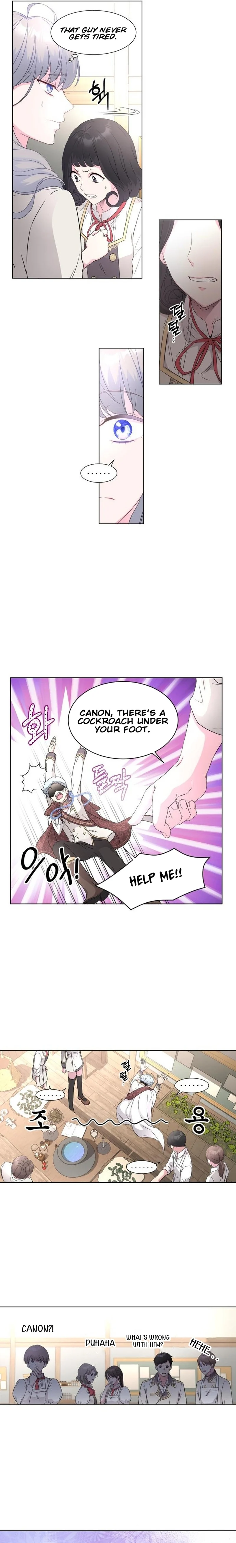 Which Wizard Will Kill Me chapter 6 page 11