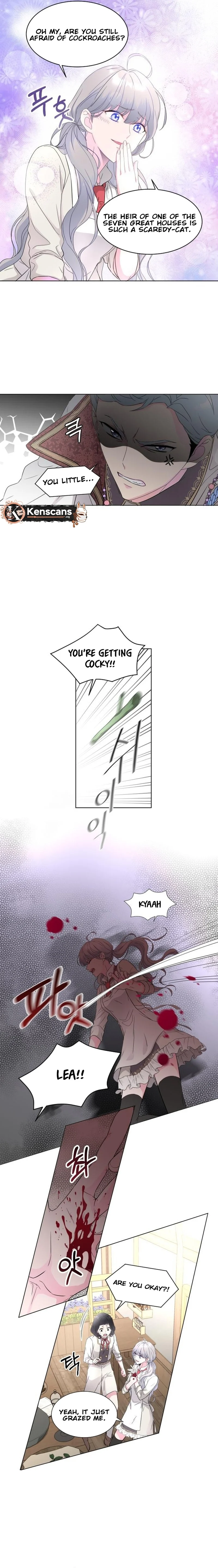Which Wizard Will Kill Me chapter 6 page 12