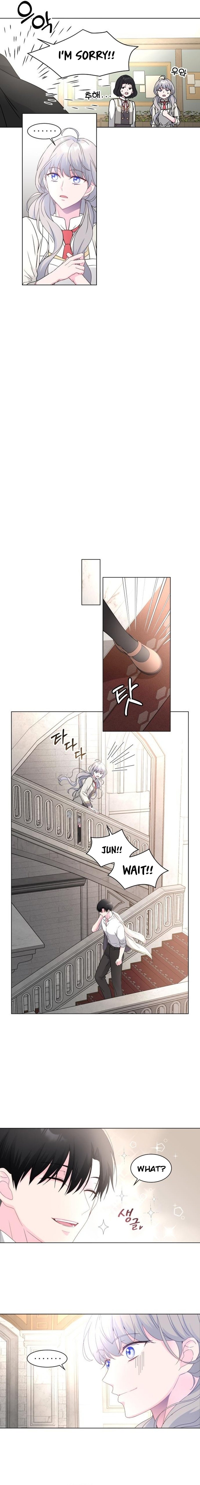 Which Wizard Will Kill Me chapter 7 page 4