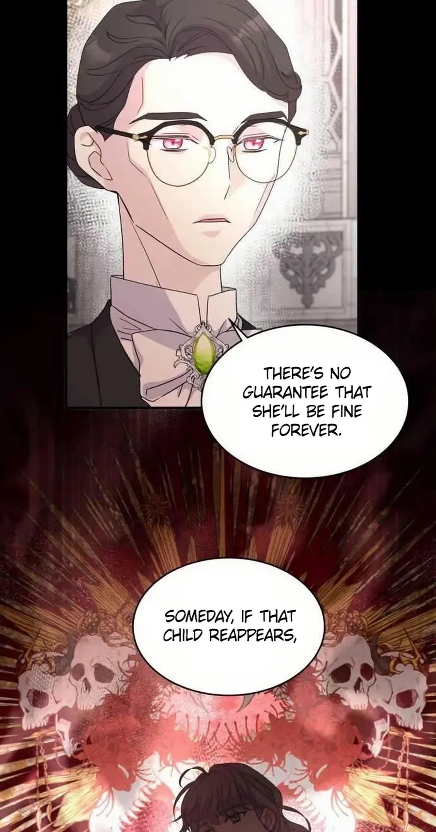 Which Wizard Will Kill Me chapter 78 page 17