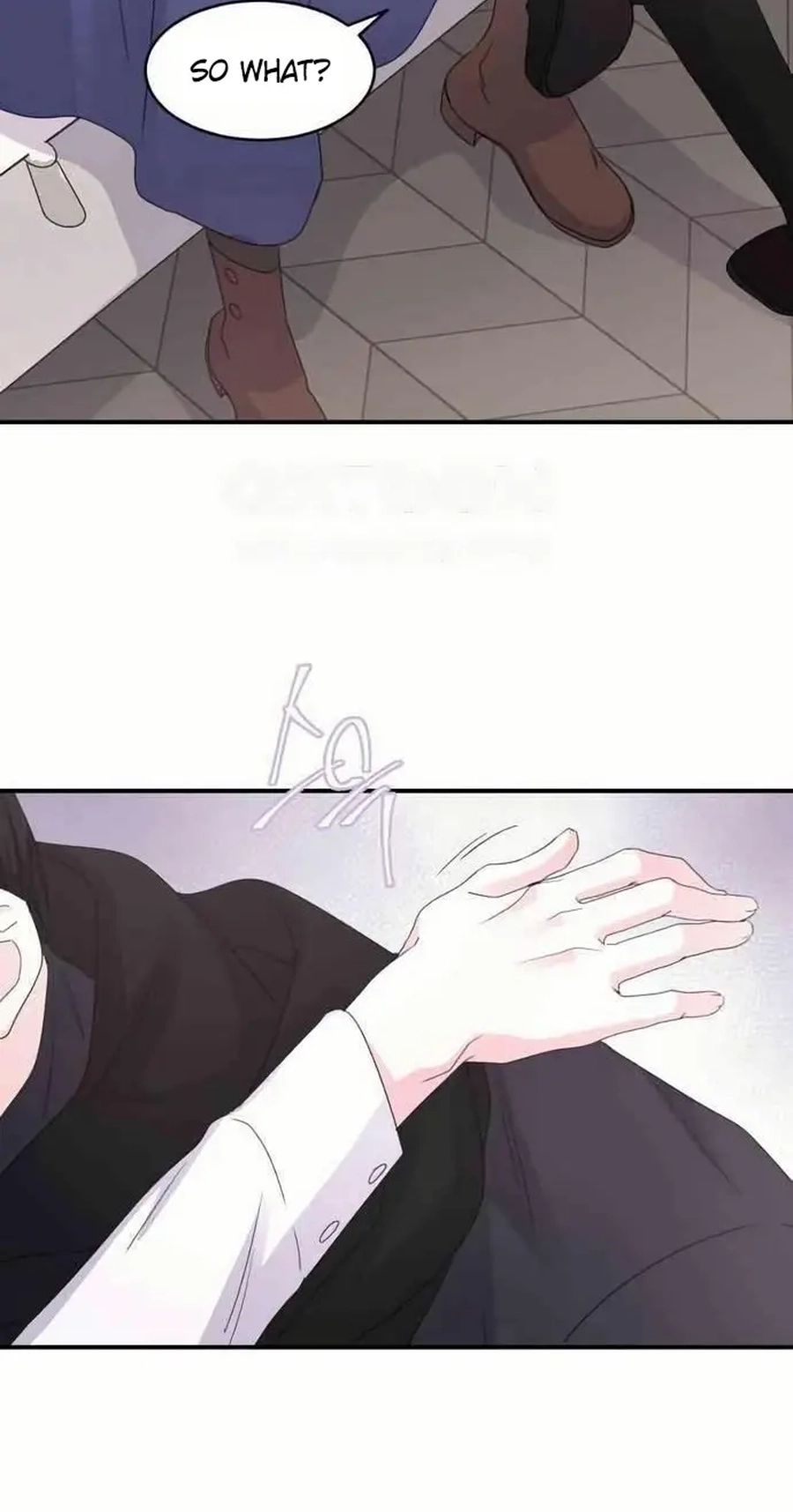 Which Wizard Will Kill Me chapter 78 page 47