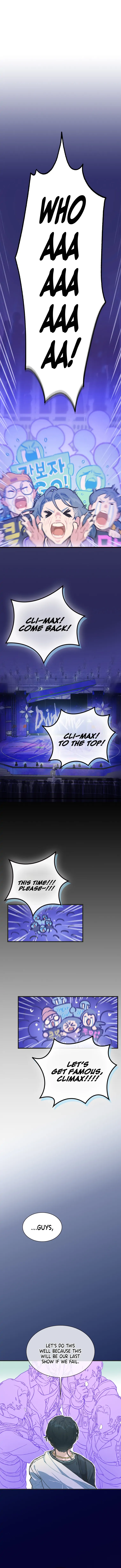 Saving the Doomed Idols With My Touch chapter 1 page 3