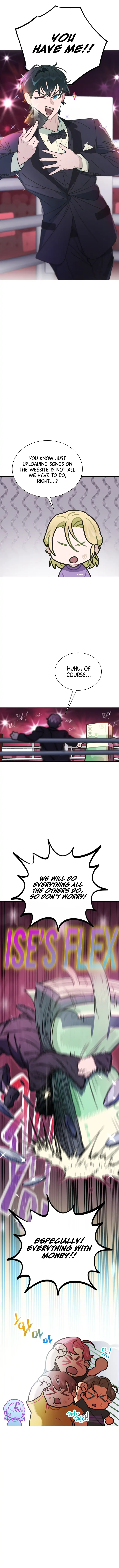Saving the Doomed Idols With My Touch chapter 10 page 4
