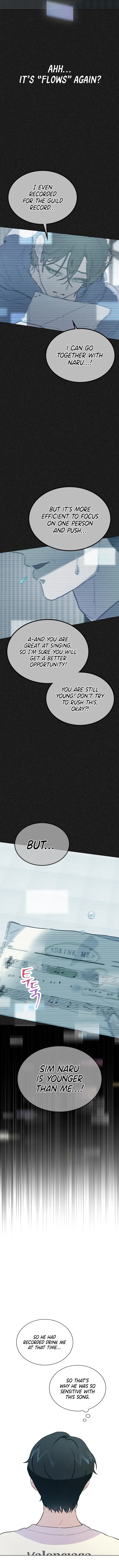 Saving the Doomed Idols With My Touch chapter 10 page 10