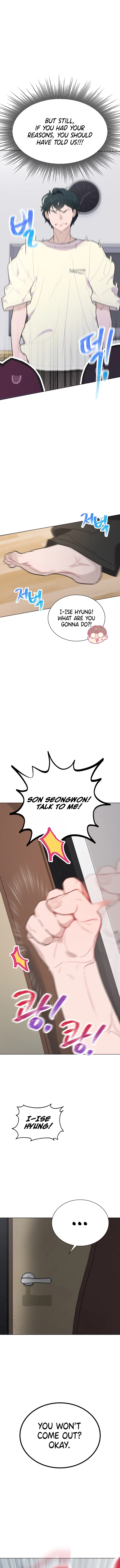 Saving the Doomed Idols With My Touch chapter 10 page 11