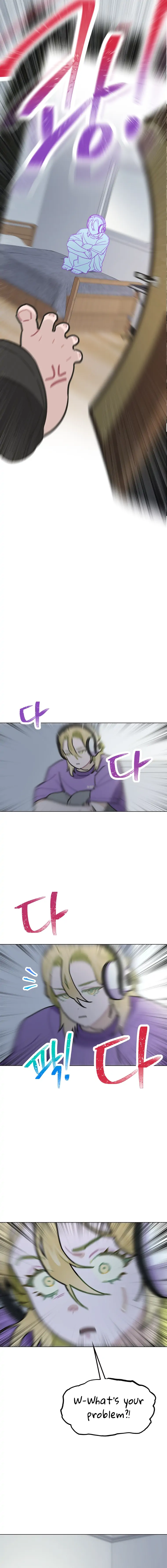 Saving the Doomed Idols With My Touch chapter 10 page 12