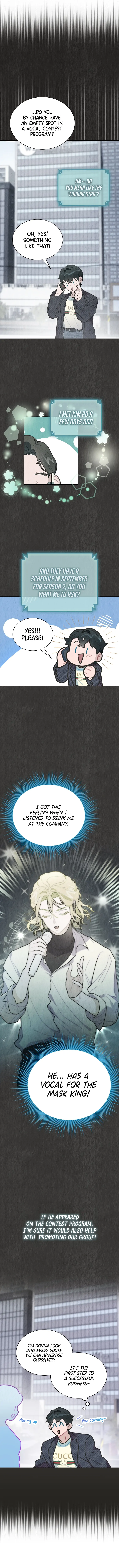 Saving the Doomed Idols With My Touch chapter 10 page 15