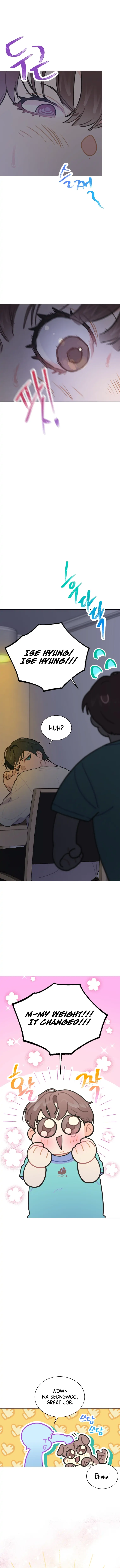 Saving the Doomed Idols With My Touch chapter 11 page 8