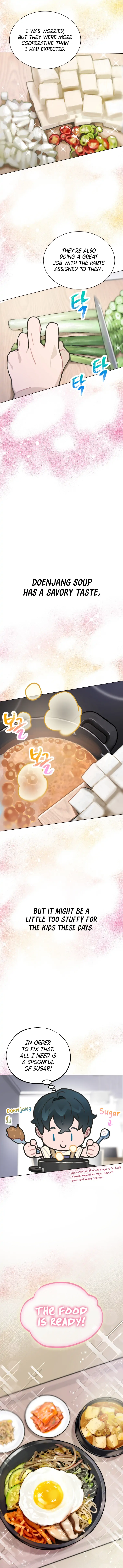 Saving the Doomed Idols With My Touch chapter 11 page 10
