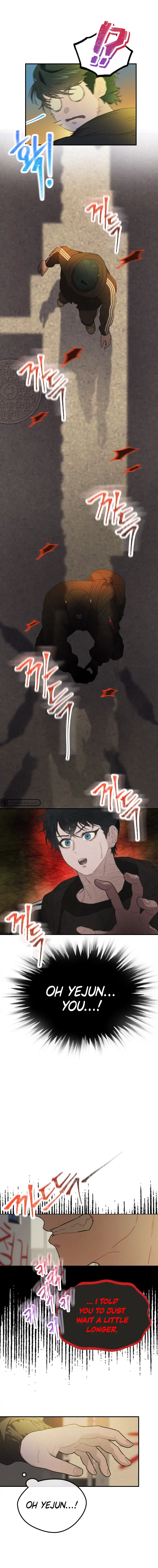 Saving the Doomed Idols With My Touch chapter 12 page 11