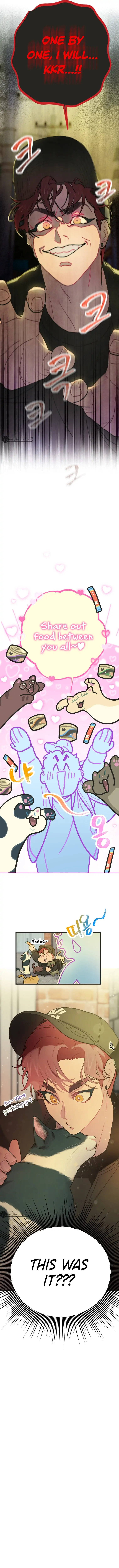 Saving the Doomed Idols With My Touch chapter 12 page 12