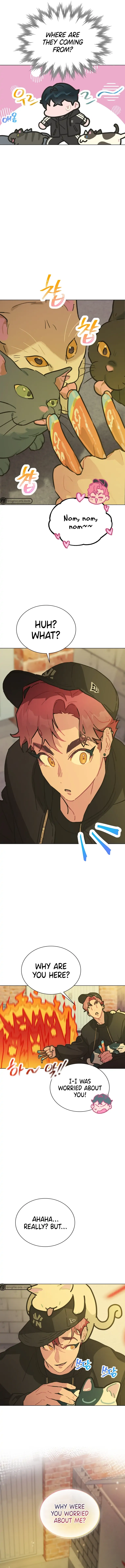 Saving the Doomed Idols With My Touch chapter 13 page 3