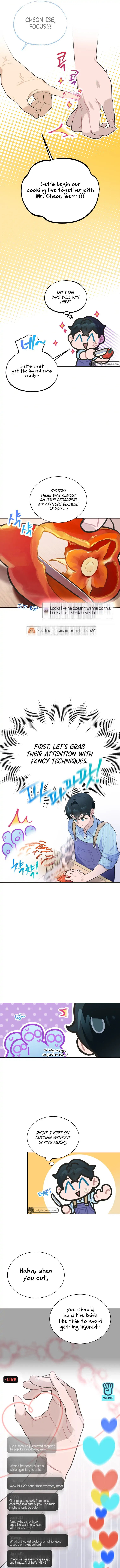 Saving the Doomed Idols With My Touch chapter 15 page 11