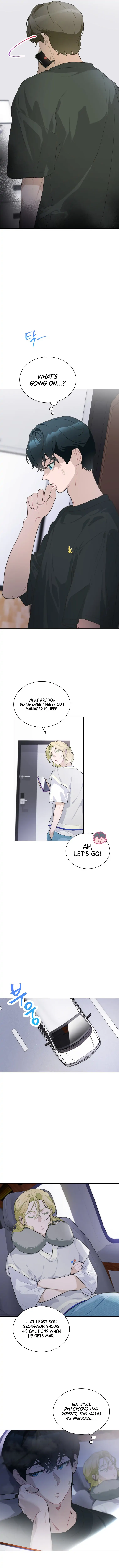 Saving the Doomed Idols With My Touch chapter 18 page 10