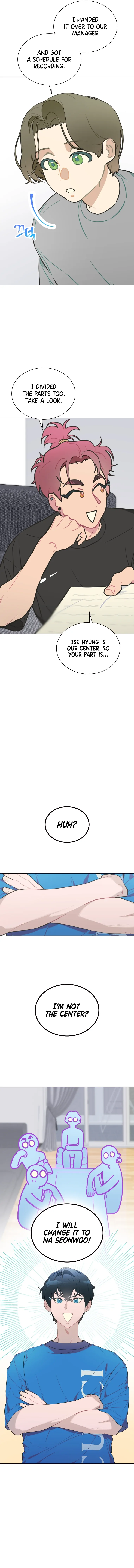 Saving the Doomed Idols With My Touch chapter 20 page 7