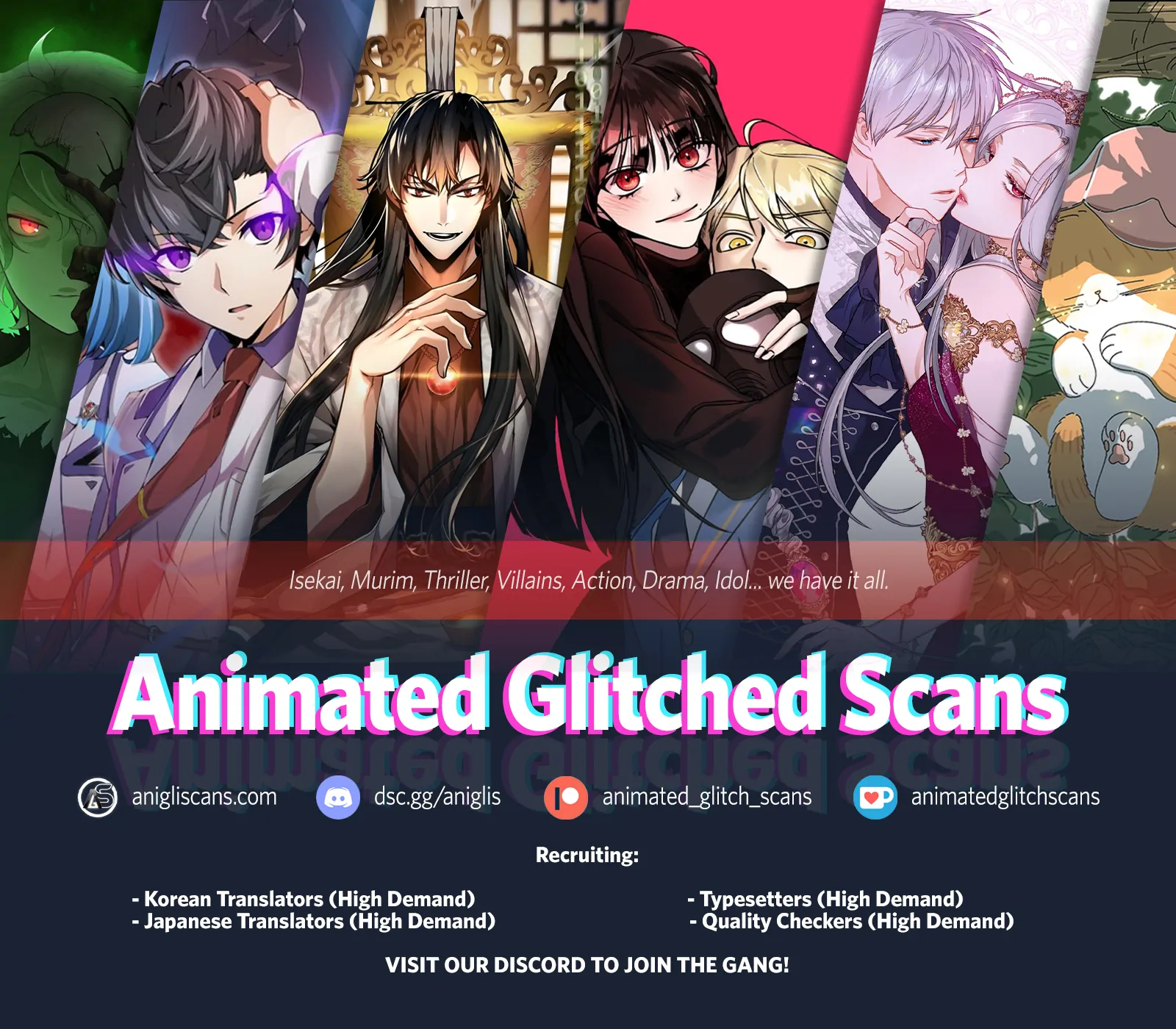 Saving the Doomed Idols With My Touch chapter 20 page 11